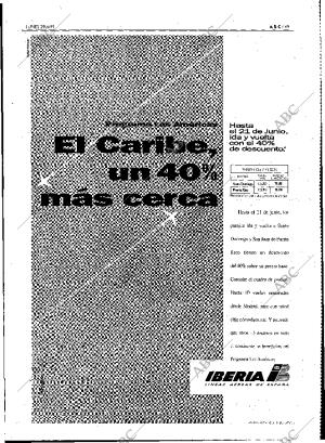 ABC MADRID 29-04-1991 página 49