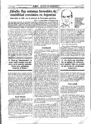 ABC MADRID 29-04-1991 página 62