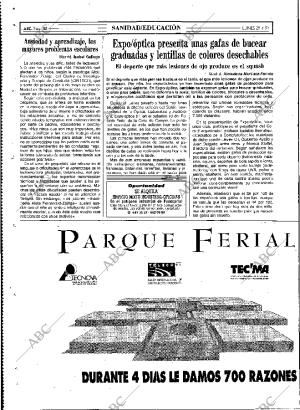 ABC MADRID 29-04-1991 página 88