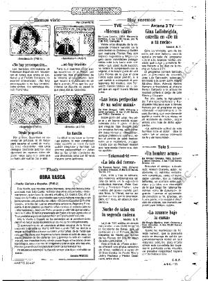 ABC MADRID 30-04-1991 página 133