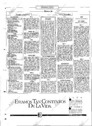 ABC MADRID 30-04-1991 página 134