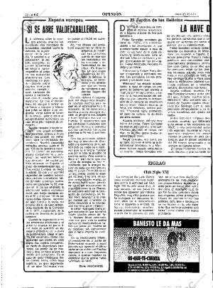 ABC MADRID 30-04-1991 página 22