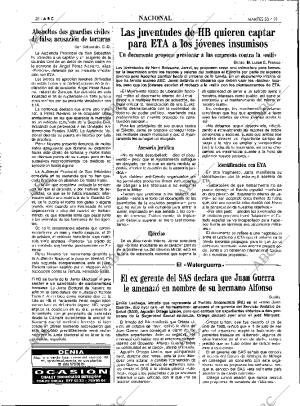 ABC MADRID 30-04-1991 página 26
