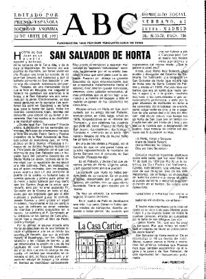 ABC MADRID 30-04-1991 página 3