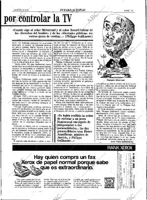 ABC MADRID 30-04-1991 página 35