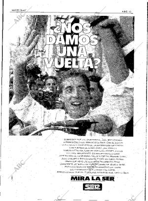 ABC MADRID 30-04-1991 página 45