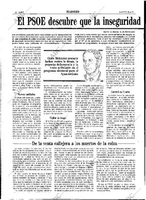 ABC MADRID 30-04-1991 página 48