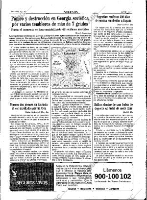 ABC MADRID 30-04-1991 página 67