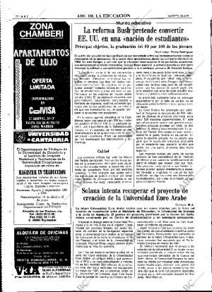 ABC MADRID 30-04-1991 página 72