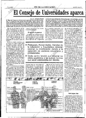 ABC MADRID 30-04-1991 página 74