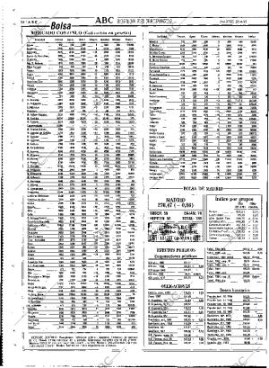 ABC MADRID 30-04-1991 página 84