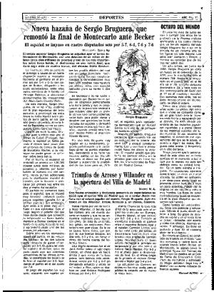 ABC MADRID 30-04-1991 página 93