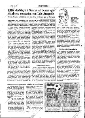 ABC MADRID 30-04-1991 página 95