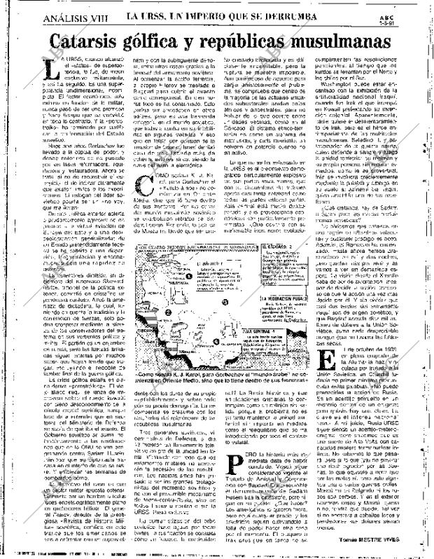 ABC SEVILLA 01-05-1991 página 108