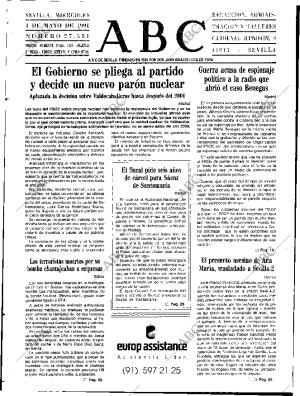 ABC SEVILLA 01-05-1991 página 13