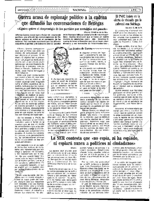 ABC SEVILLA 01-05-1991 página 19