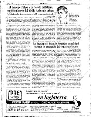 ABC SEVILLA 01-05-1991 página 26