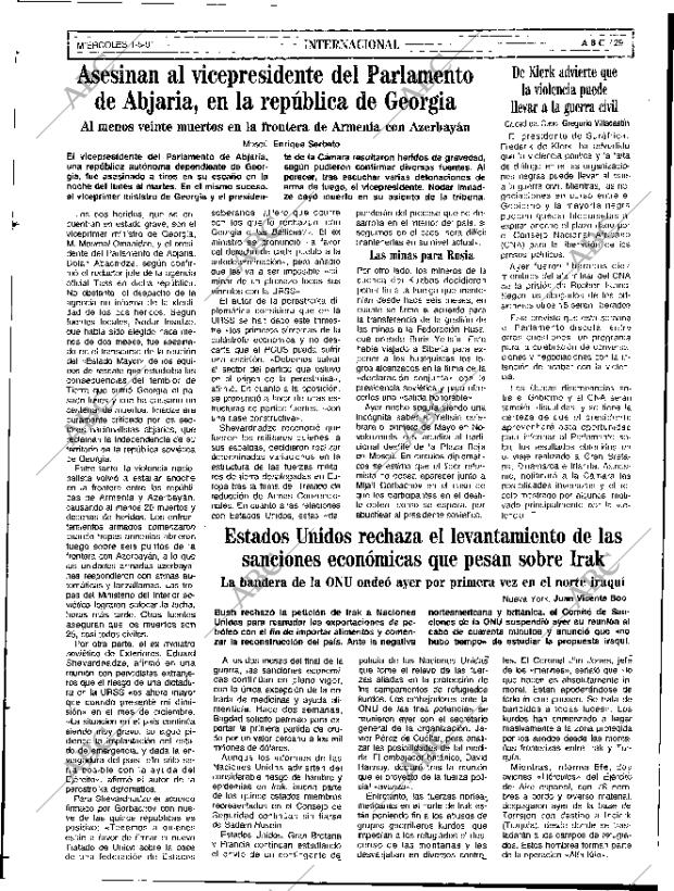 ABC SEVILLA 01-05-1991 página 29