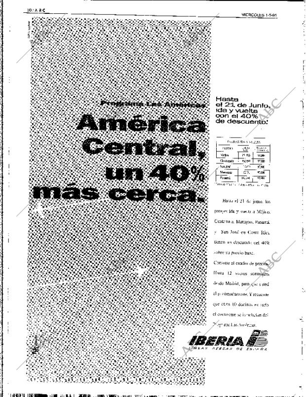 ABC SEVILLA 01-05-1991 página 30