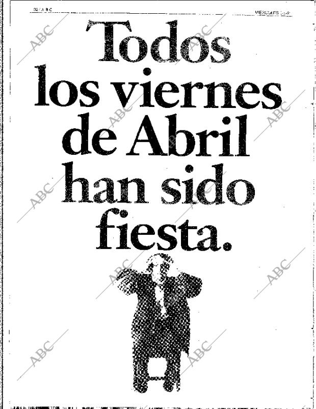 ABC SEVILLA 01-05-1991 página 32