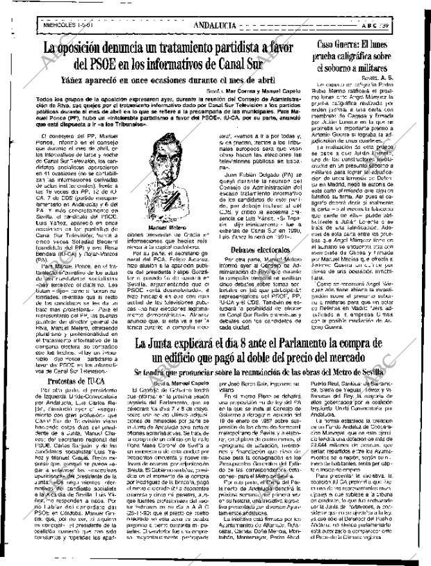 ABC SEVILLA 01-05-1991 página 39