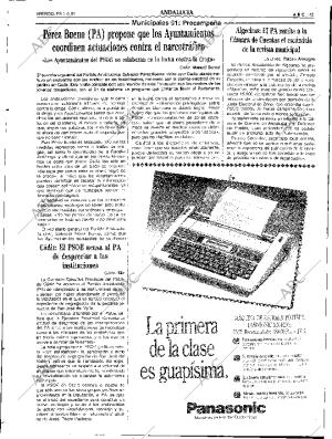 ABC SEVILLA 01-05-1991 página 43