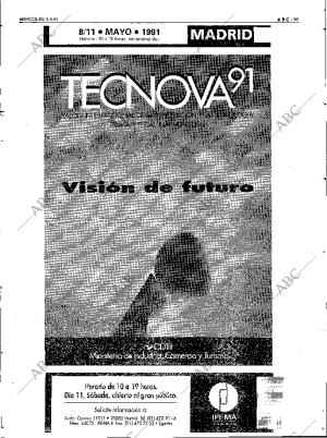 ABC SEVILLA 01-05-1991 página 55