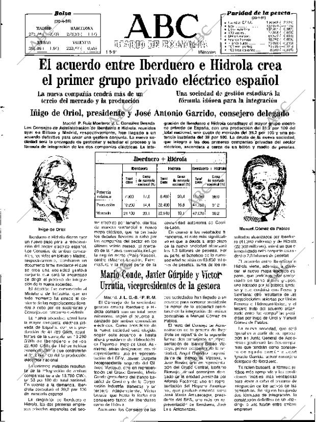 ABC SEVILLA 01-05-1991 página 57