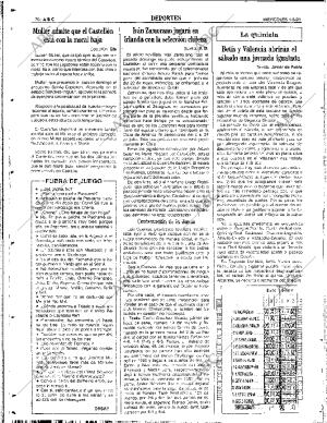 ABC SEVILLA 01-05-1991 página 70