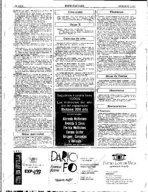 ABC SEVILLA 01-05-1991 página 78