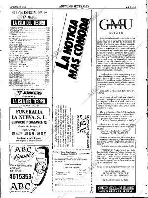 ABC SEVILLA 01-05-1991 página 85