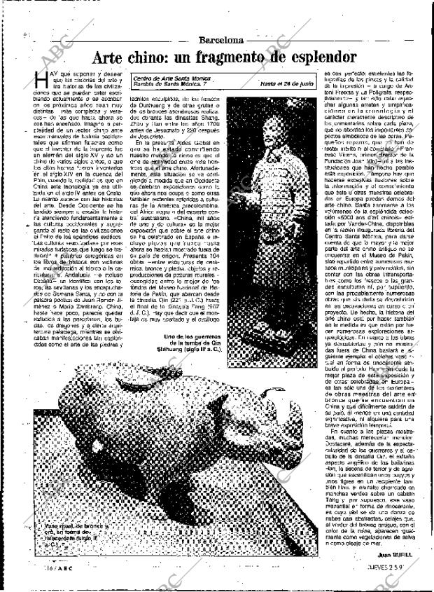 ABC MADRID 02-05-1991 página 116