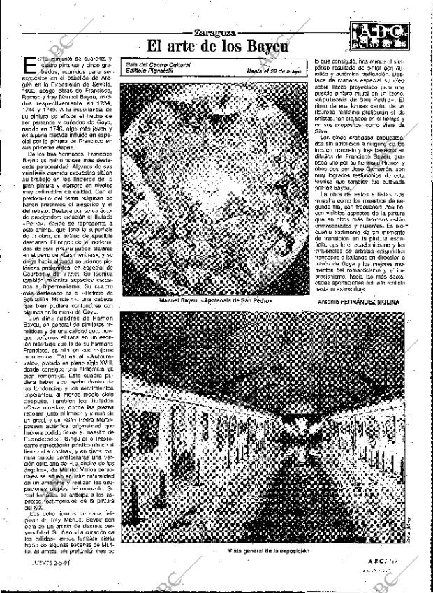 ABC MADRID 02-05-1991 página 117
