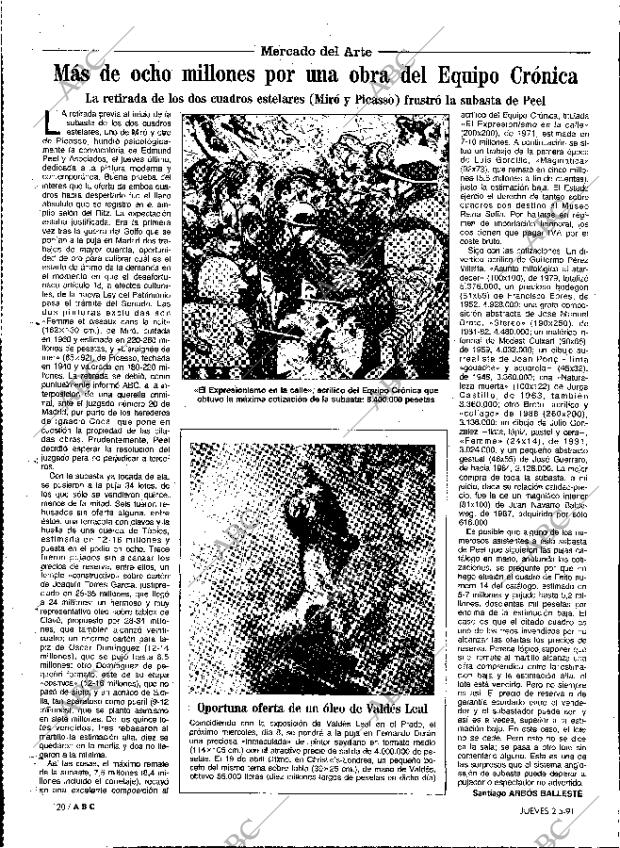 ABC MADRID 02-05-1991 página 120