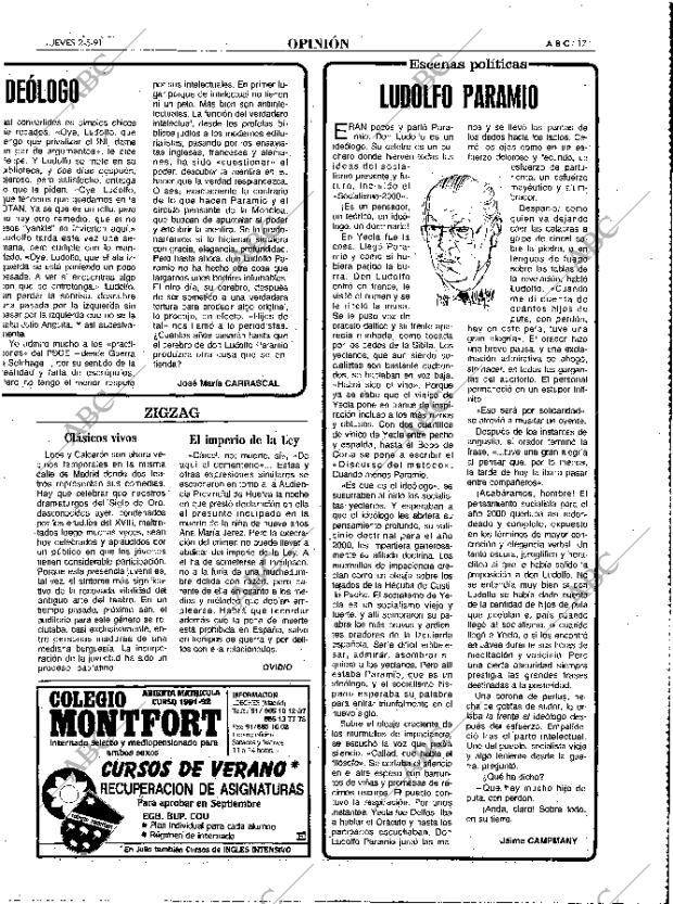 ABC MADRID 02-05-1991 página 17