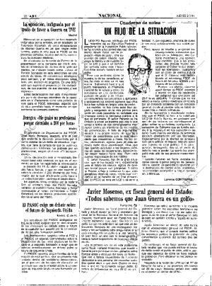 ABC MADRID 02-05-1991 página 22