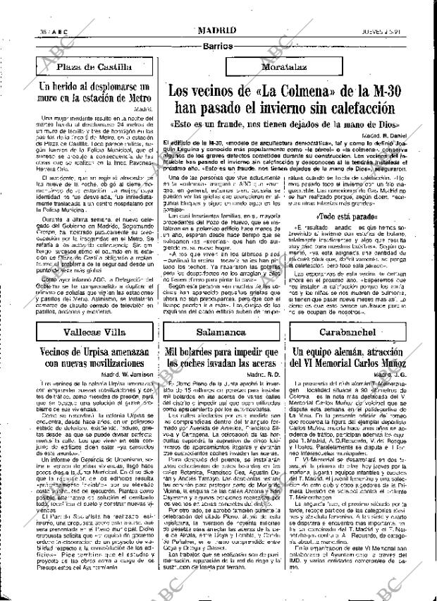 ABC MADRID 02-05-1991 página 38