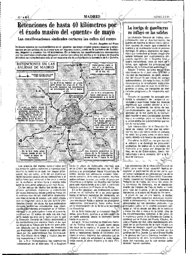 ABC MADRID 02-05-1991 página 42