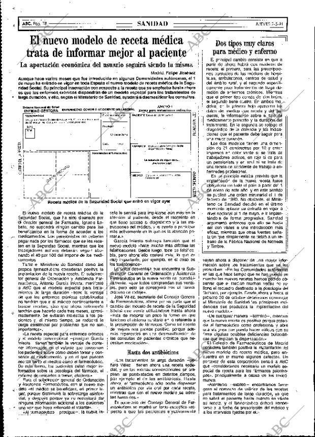 ABC MADRID 02-05-1991 página 78