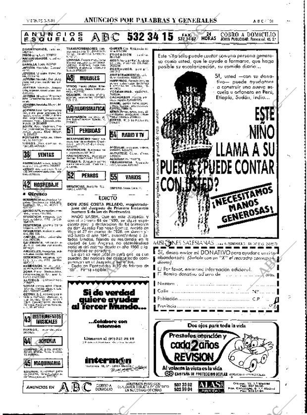 ABC MADRID 03-05-1991 página 101