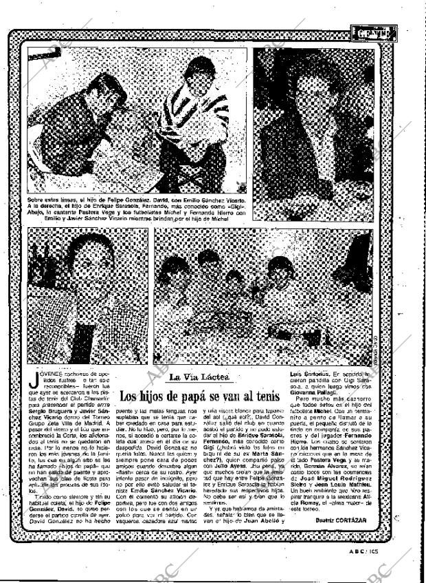 ABC MADRID 03-05-1991 página 105
