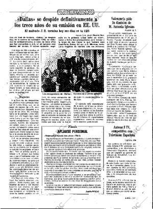 ABC MADRID 03-05-1991 página 107