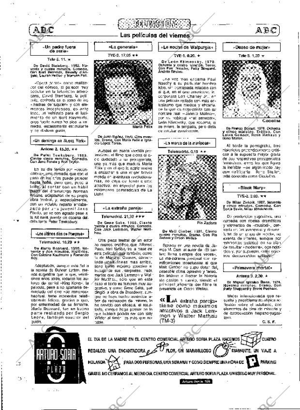 ABC MADRID 03-05-1991 página 108