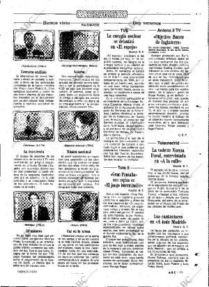 ABC MADRID 03-05-1991 página 109