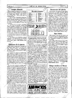 ABC MADRID 03-05-1991 página 14