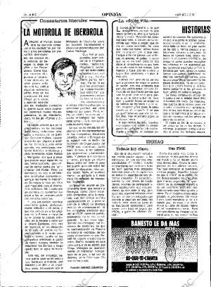 ABC MADRID 03-05-1991 página 16