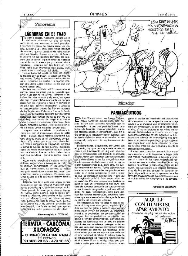 ABC MADRID 03-05-1991 página 18