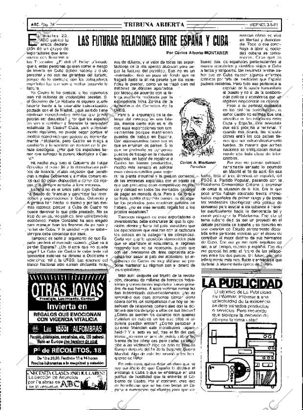 ABC MADRID 03-05-1991 página 24
