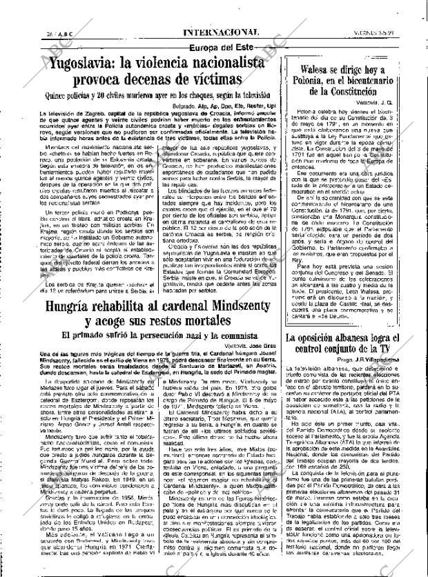 ABC MADRID 03-05-1991 página 26