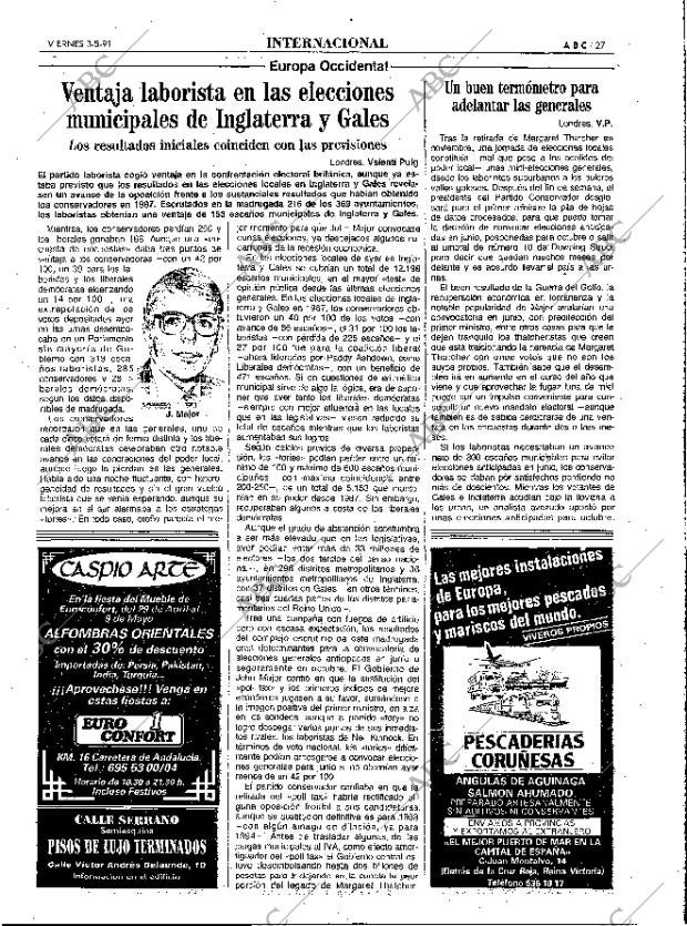 ABC MADRID 03-05-1991 página 27